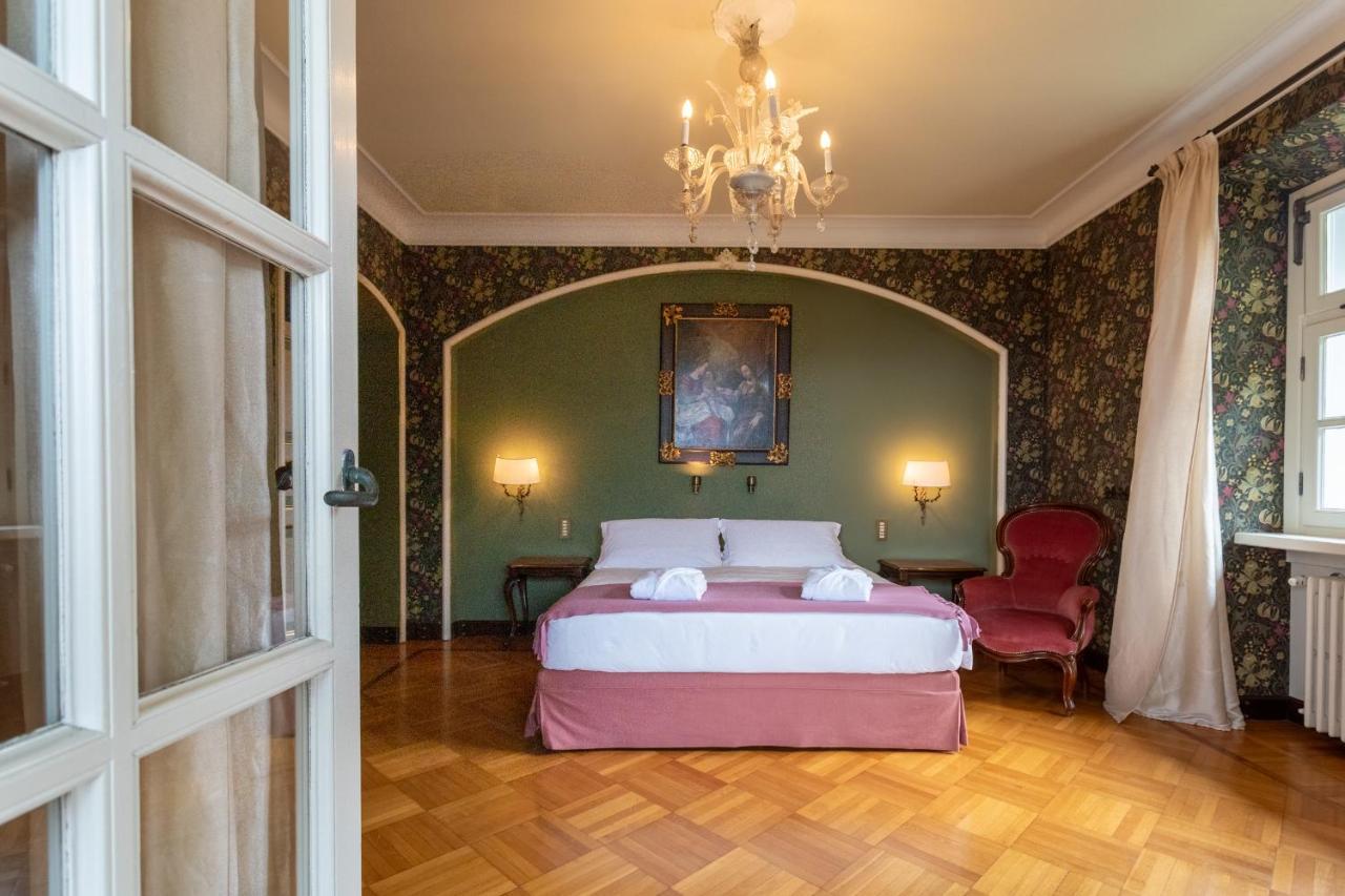 Ronco Dell'Abate - Lake Como Relais B&B エクステリア 写真