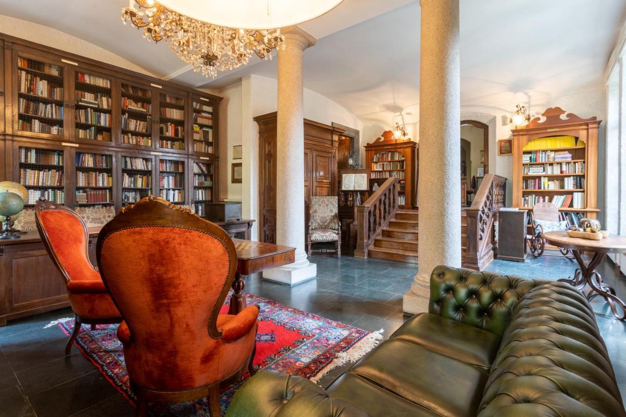 Ronco Dell'Abate - Lake Como Relais B&B エクステリア 写真