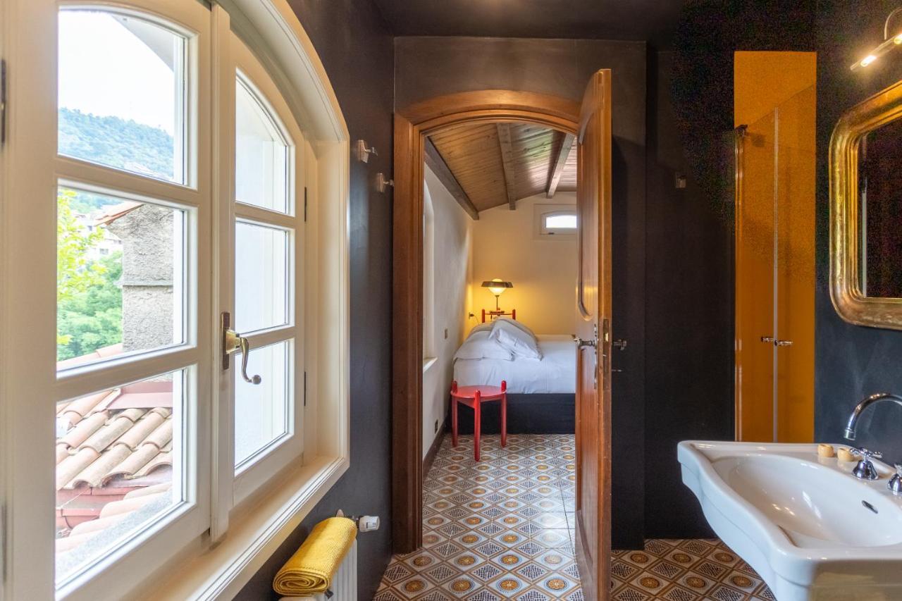 Ronco Dell'Abate - Lake Como Relais B&B エクステリア 写真