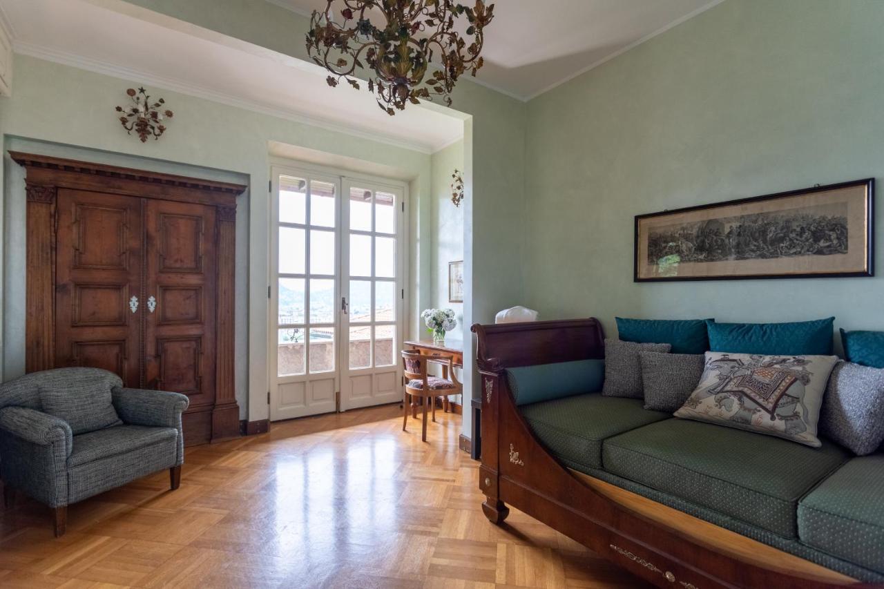 Ronco Dell'Abate - Lake Como Relais B&B エクステリア 写真