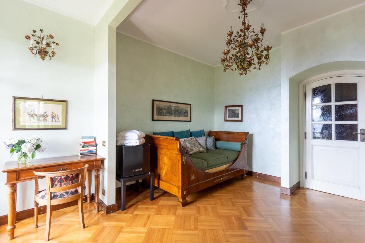 Ronco Dell'Abate - Lake Como Relais B&B エクステリア 写真