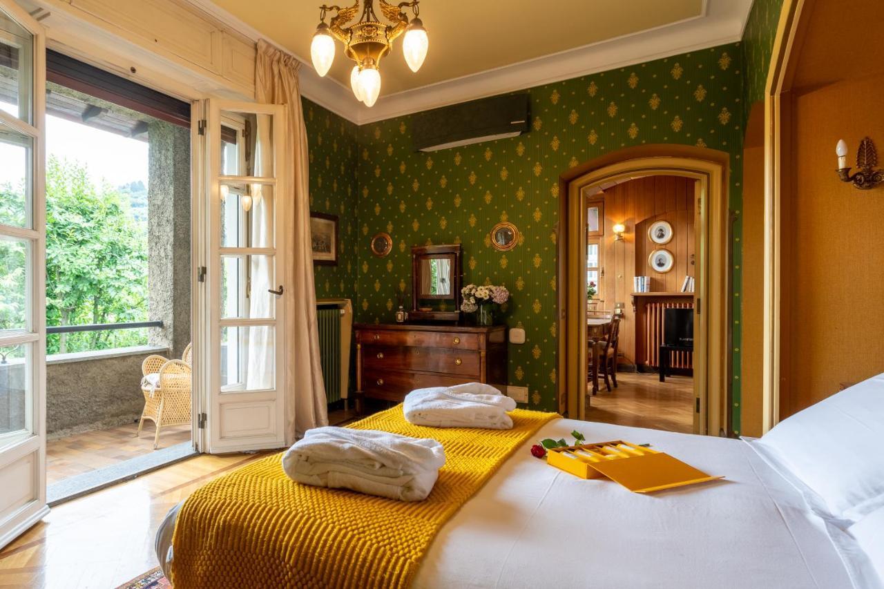 Ronco Dell'Abate - Lake Como Relais B&B エクステリア 写真