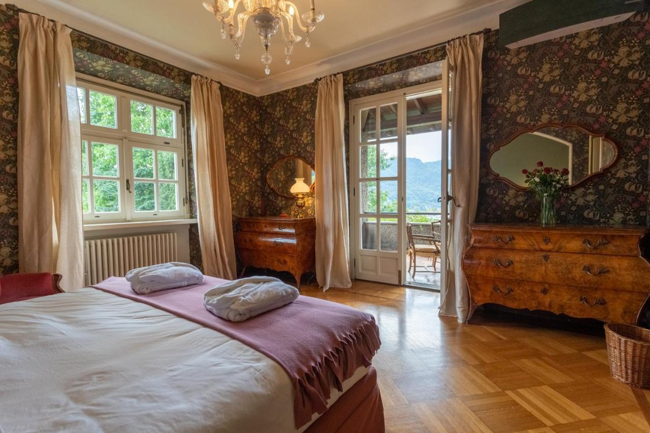Ronco Dell'Abate - Lake Como Relais B&B エクステリア 写真