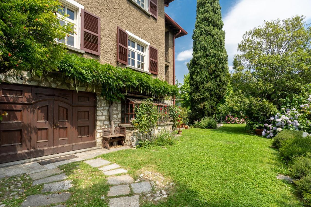 Ronco Dell'Abate - Lake Como Relais B&B エクステリア 写真