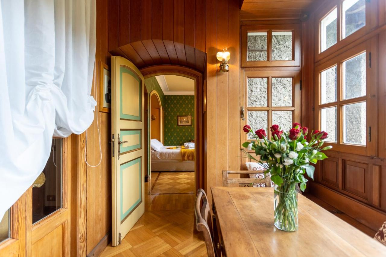 Ronco Dell'Abate - Lake Como Relais B&B エクステリア 写真