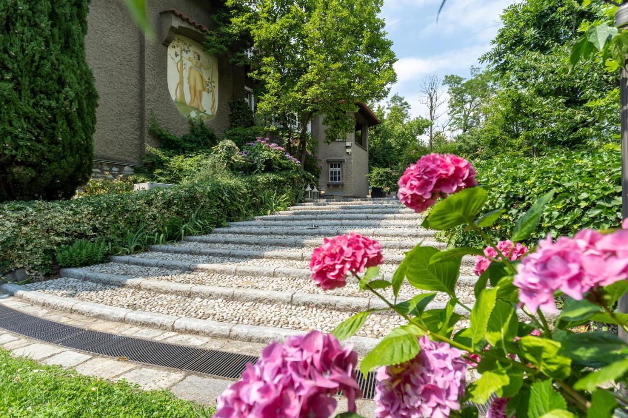 Ronco Dell'Abate - Lake Como Relais B&B エクステリア 写真
