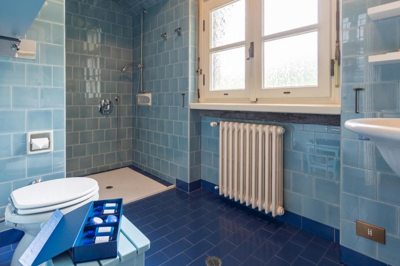 Ronco Dell'Abate - Lake Como Relais B&B エクステリア 写真