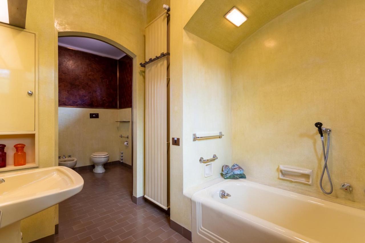 Ronco Dell'Abate - Lake Como Relais B&B エクステリア 写真