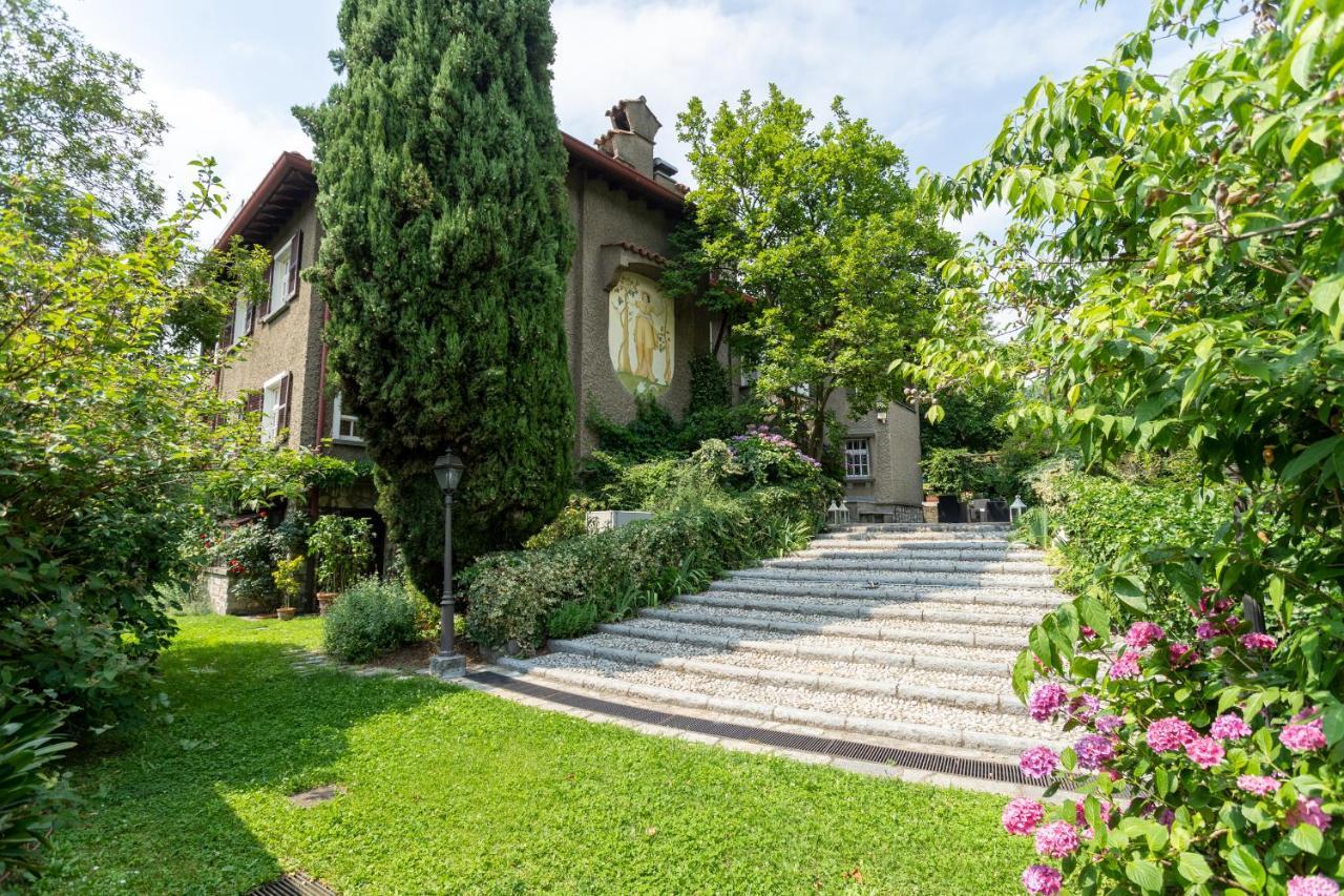 Ronco Dell'Abate - Lake Como Relais B&B エクステリア 写真