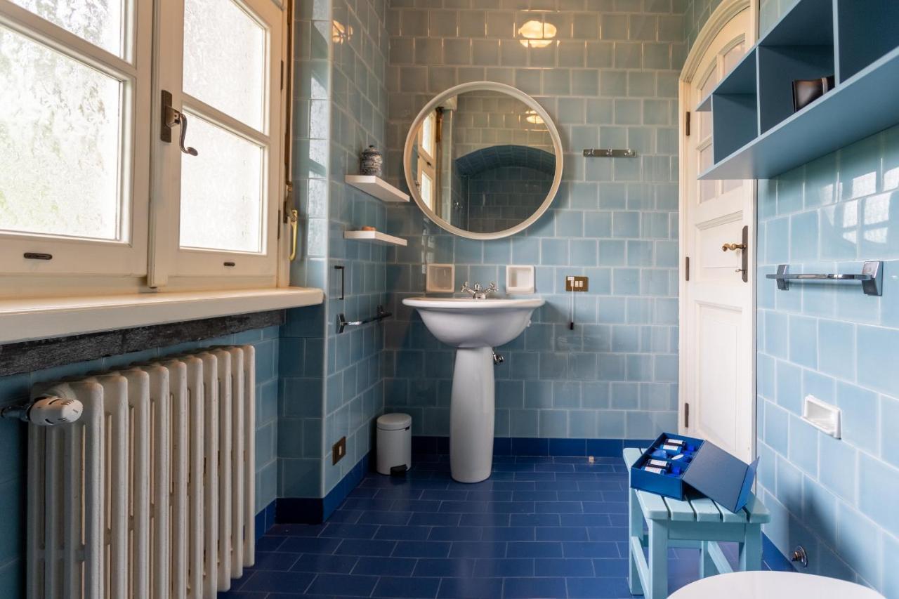 Ronco Dell'Abate - Lake Como Relais B&B エクステリア 写真