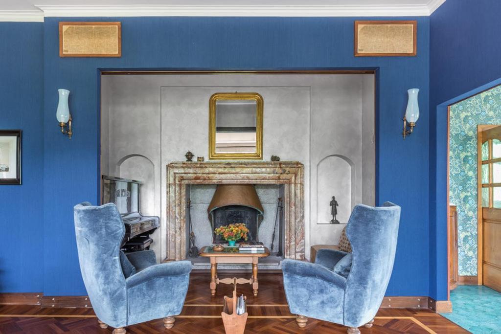 Ronco Dell'Abate - Lake Como Relais B&B エクステリア 写真