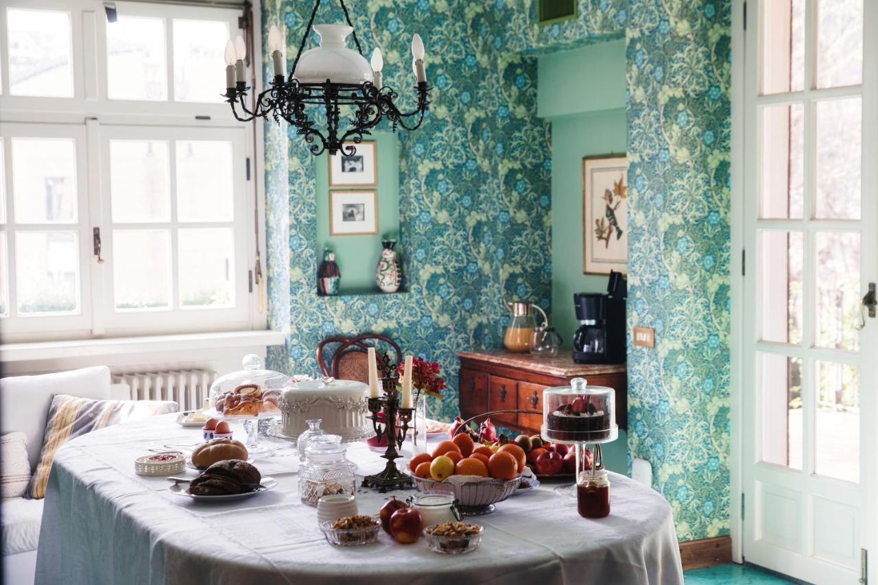 Ronco Dell'Abate - Lake Como Relais B&B エクステリア 写真