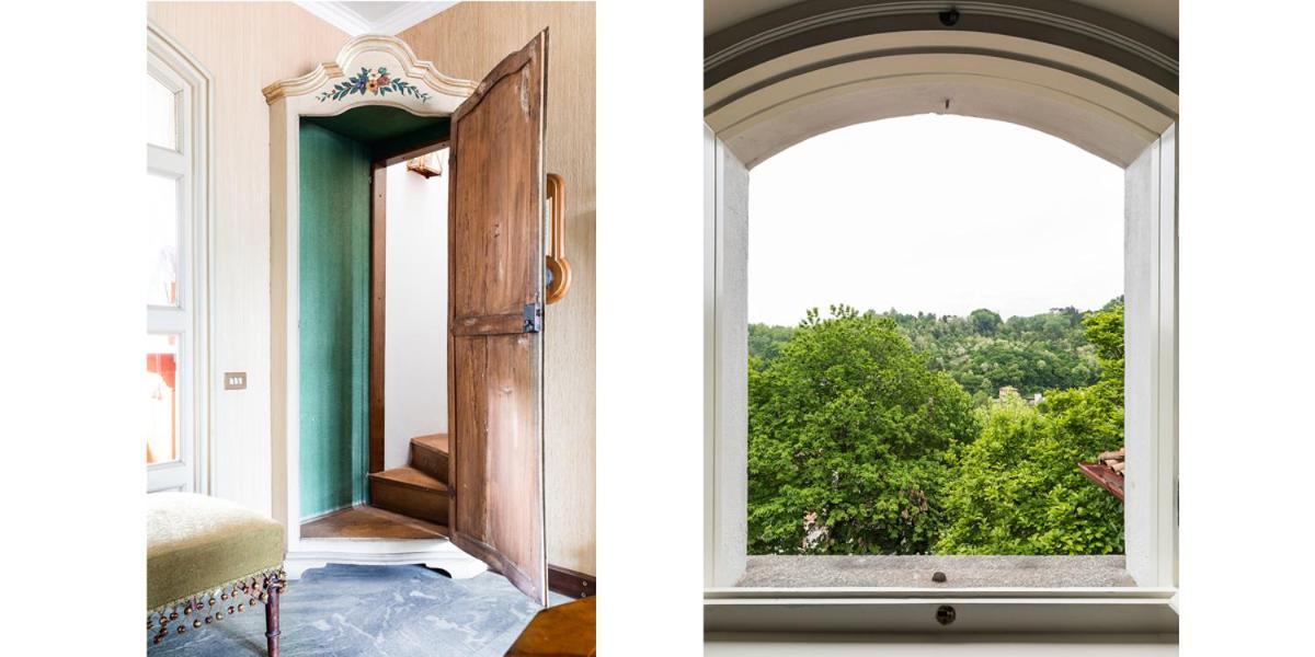 Ronco Dell'Abate - Lake Como Relais B&B エクステリア 写真