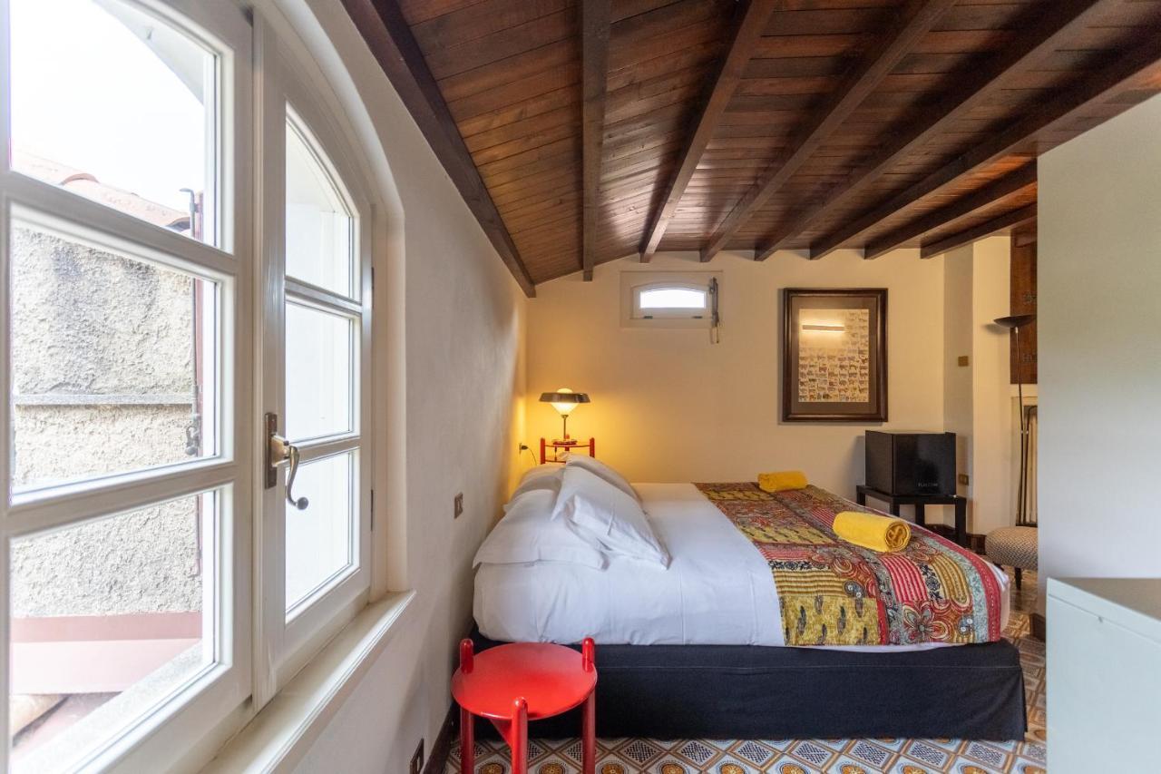 Ronco Dell'Abate - Lake Como Relais B&B エクステリア 写真