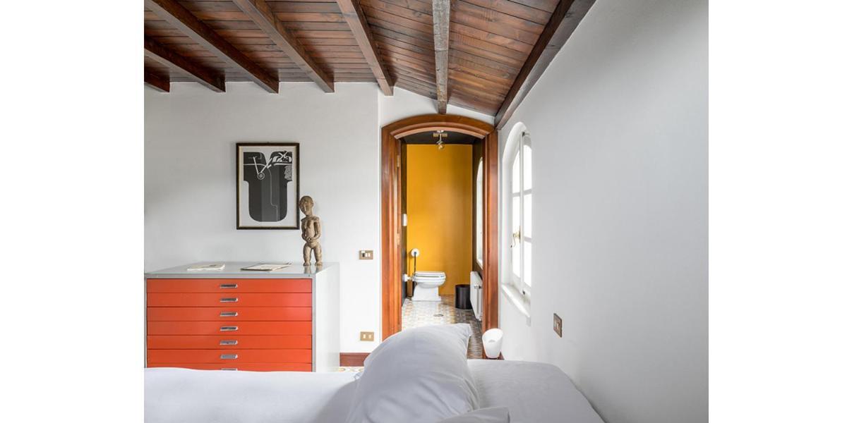 Ronco Dell'Abate - Lake Como Relais B&B エクステリア 写真