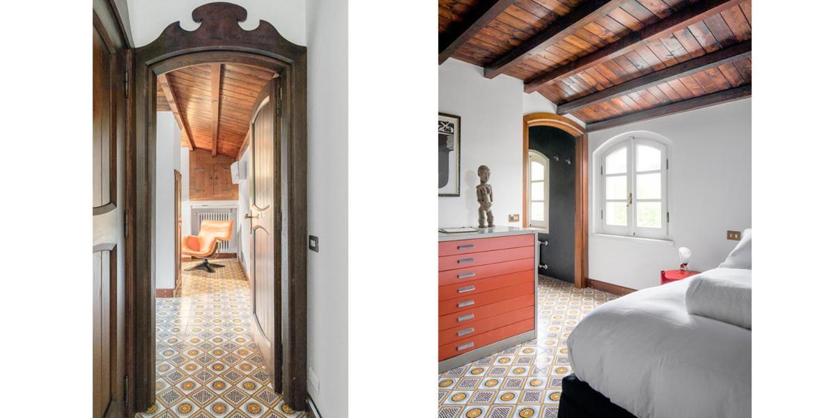 Ronco Dell'Abate - Lake Como Relais B&B エクステリア 写真