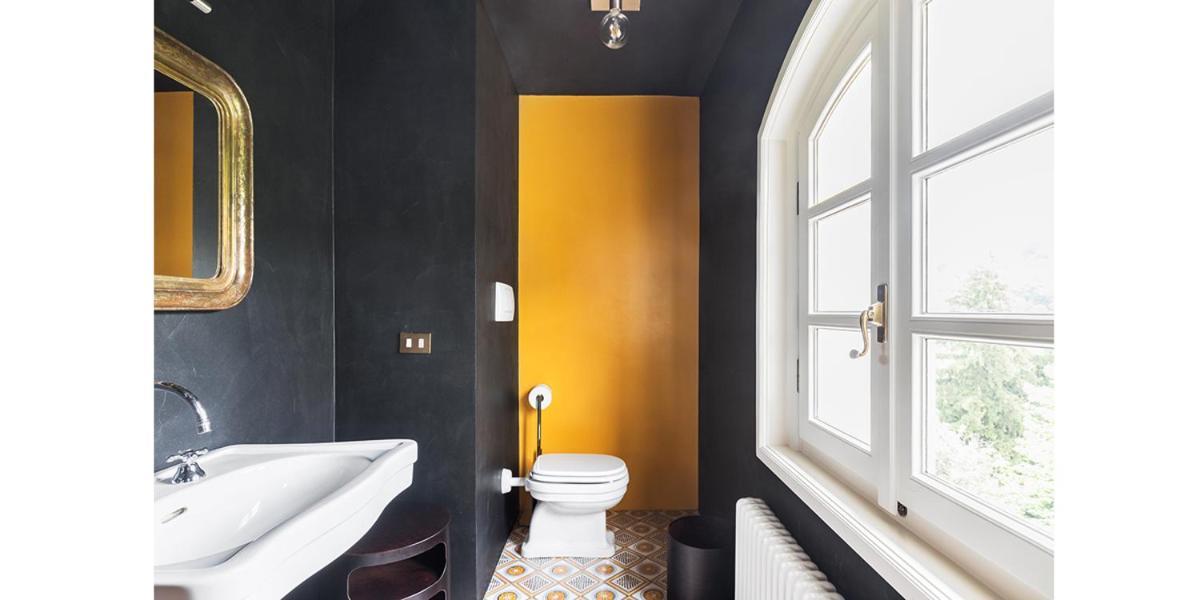 Ronco Dell'Abate - Lake Como Relais B&B エクステリア 写真