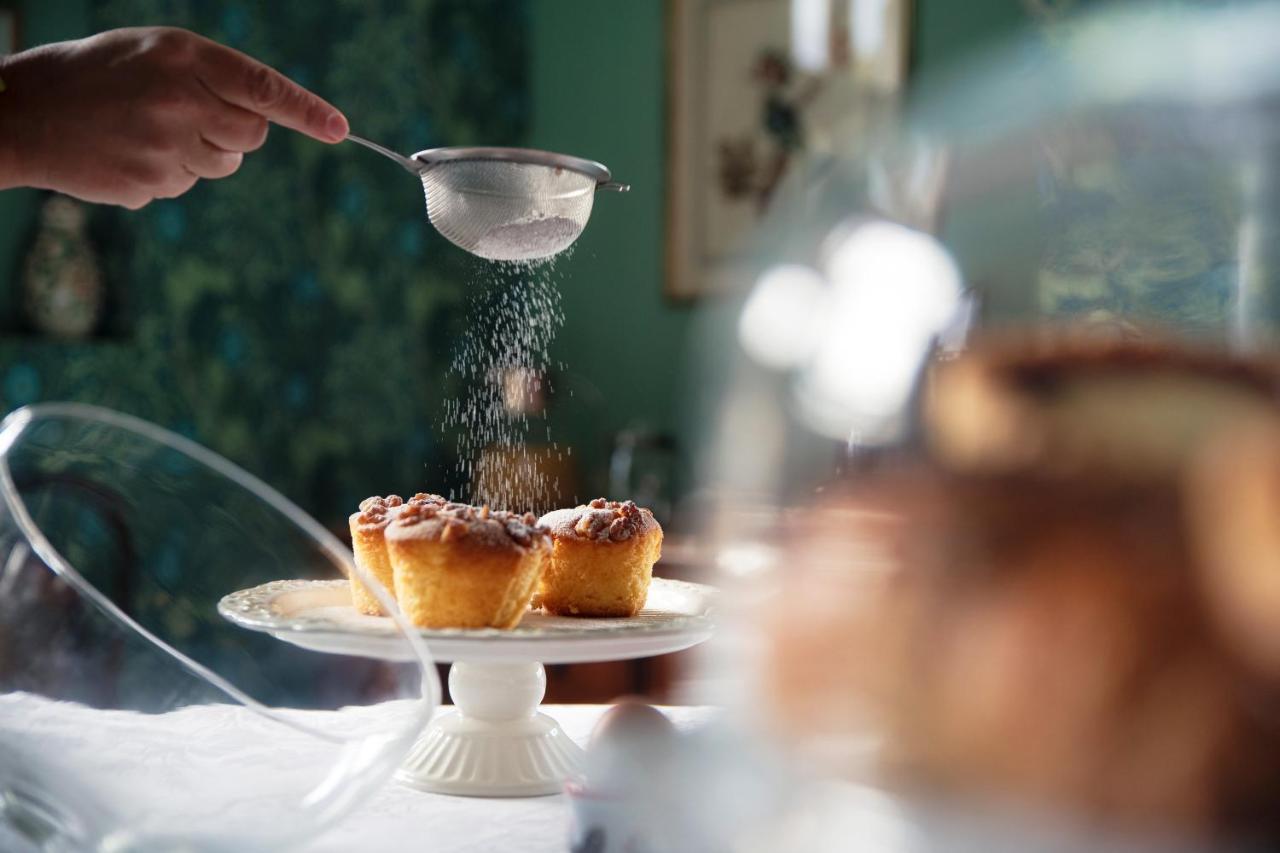 Ronco Dell'Abate - Lake Como Relais B&B エクステリア 写真