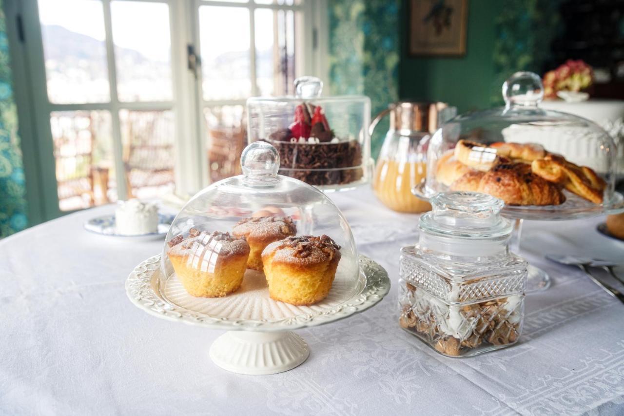 Ronco Dell'Abate - Lake Como Relais B&B エクステリア 写真