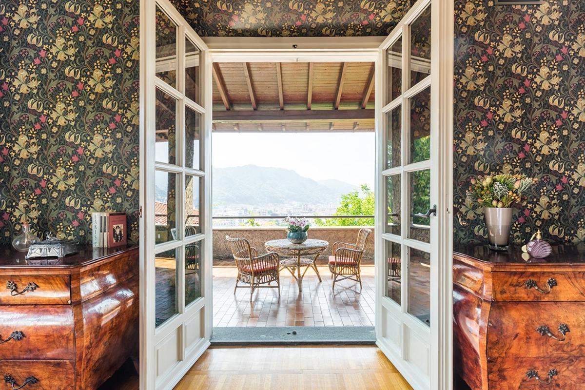 Ronco Dell'Abate - Lake Como Relais B&B エクステリア 写真