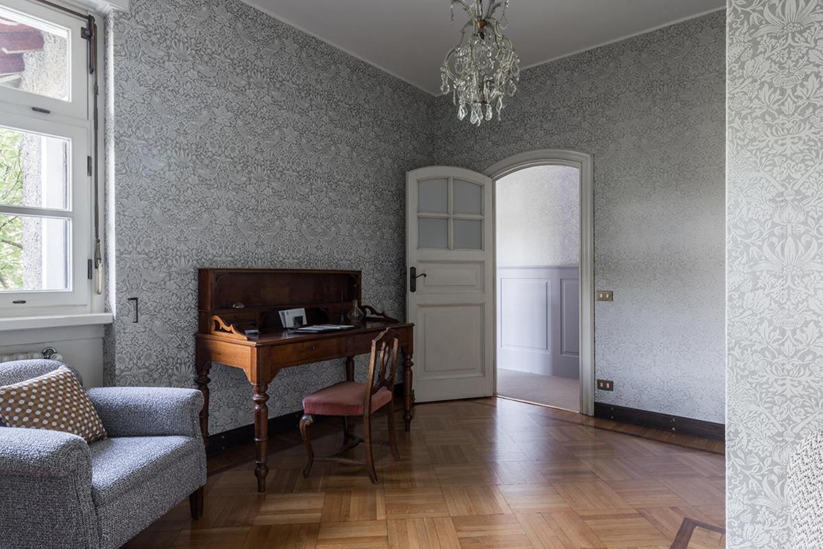 Ronco Dell'Abate - Lake Como Relais B&B エクステリア 写真