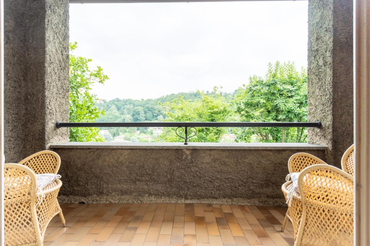 Ronco Dell'Abate - Lake Como Relais B&B エクステリア 写真